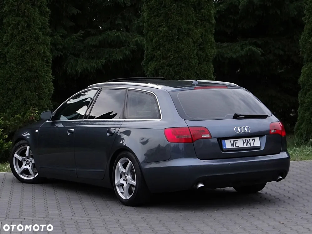 Audi A6 3.0 TDI Quattro Tiptronic - 15