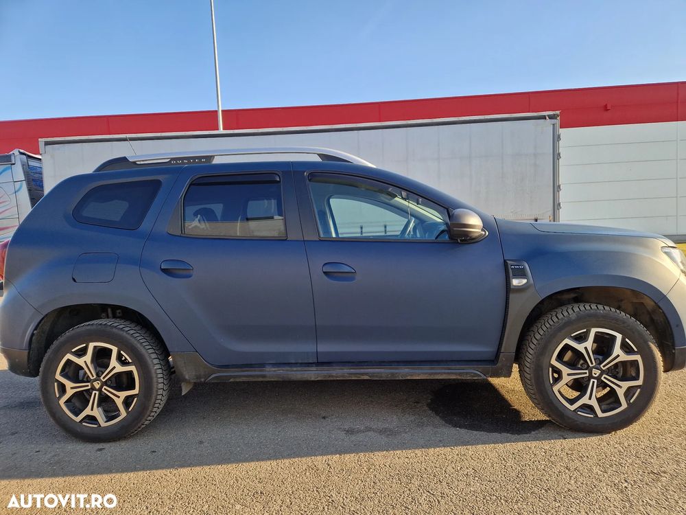 Dacia Duster 1.5 Blue dCi 4WD Prestige jante 17" - 4