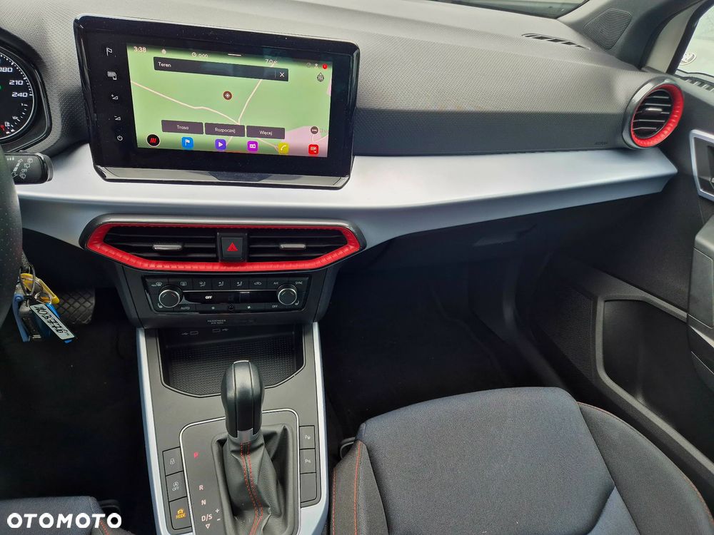Seat Arona 1.0 TSI FR S&S DSG - 23