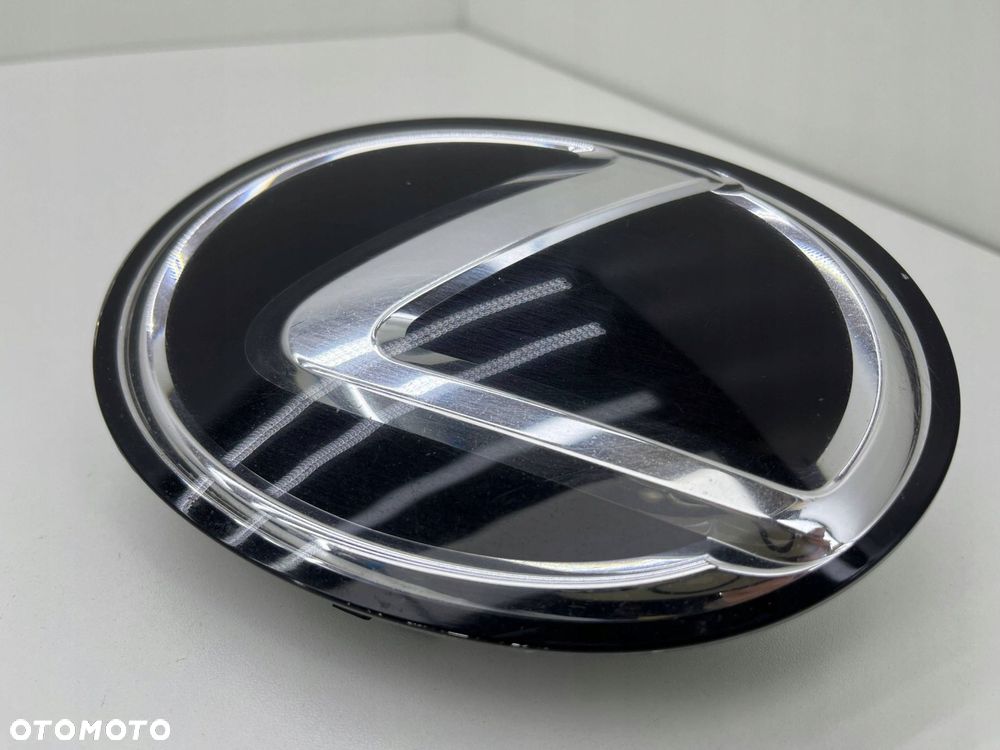 LEXUS IS EMBLEMAT ZNACZEK LOGO PRZÓD 90975-02117 - 3