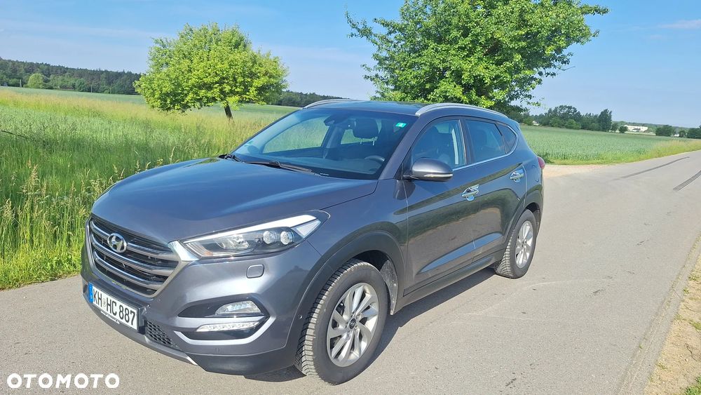 Hyundai Tucson 1.6 T-GDi Premium 4WD DCT - 3