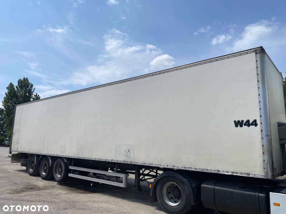 Fruehauf STANDARD 2005 TARCZE - 1