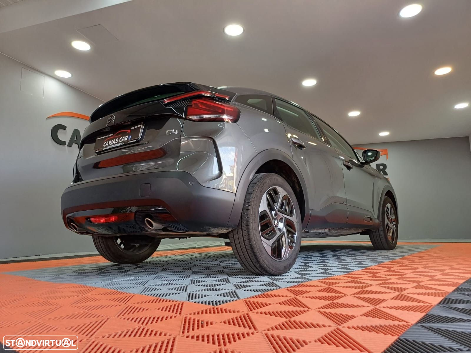 Citroën C4 1.2 PureTech Feel Pack - 8