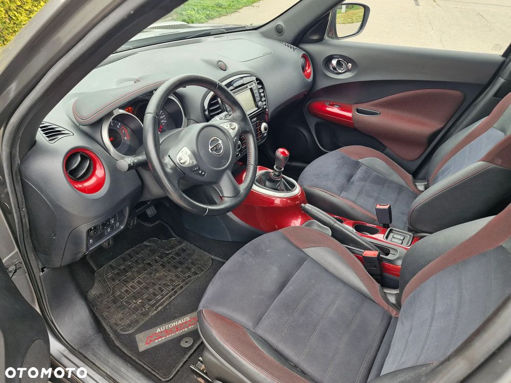 Nissan Juke - 17