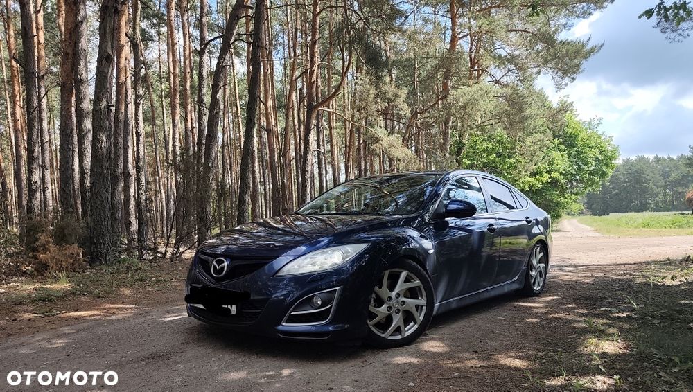 Mazda 6 - 1
