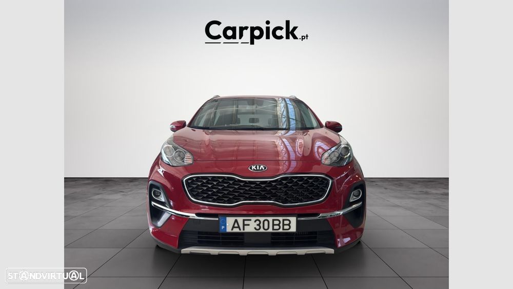 Kia Sportage 1.6 CRDI ISG MHEV Drive - 6