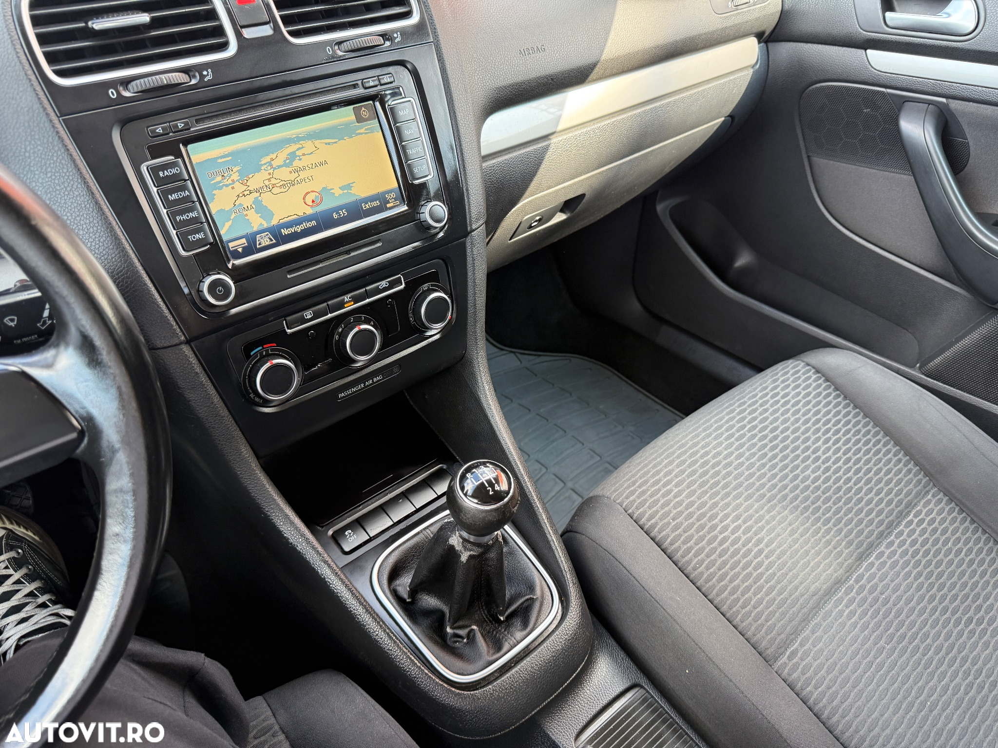 Volkswagen Golf Variant 1.6 TDI DPF Trendline - 5