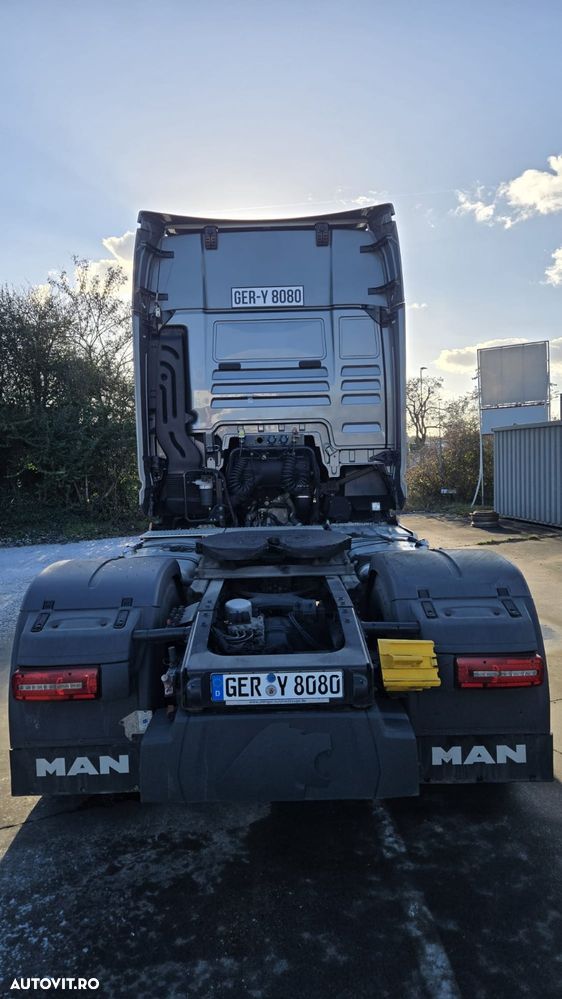 MAN TGX 510 - 4