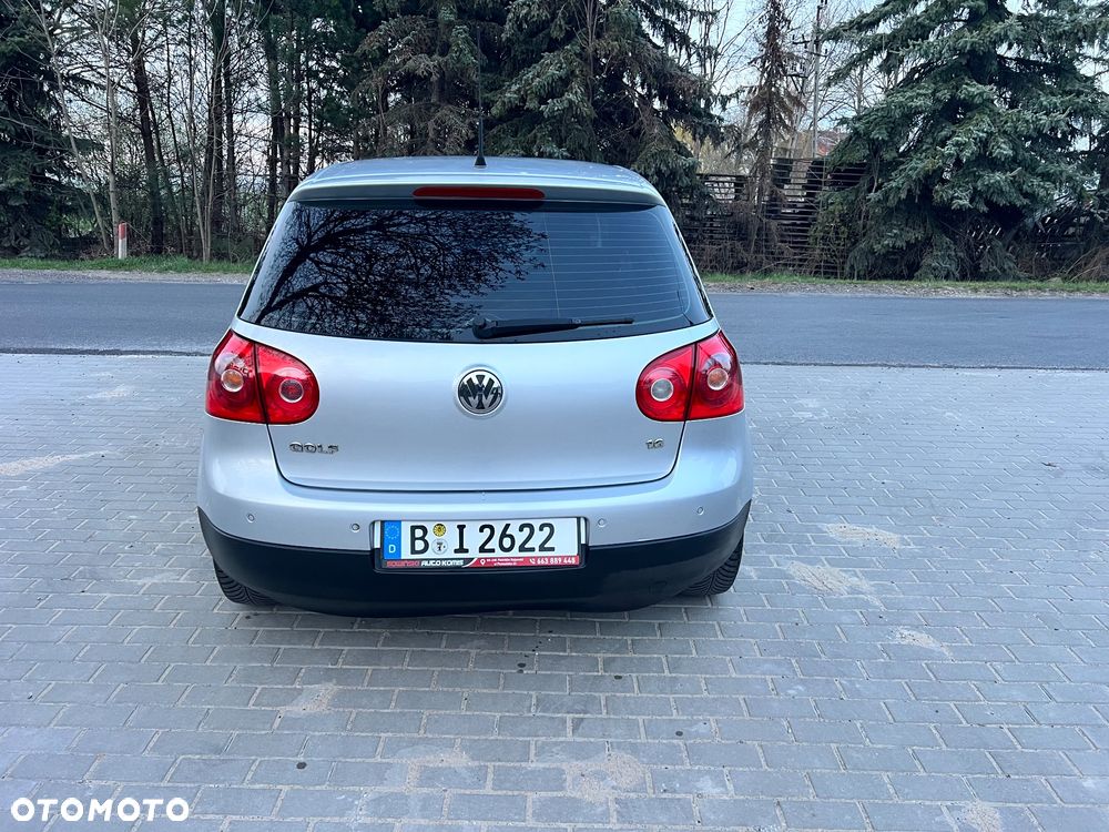 Volkswagen Golf 1.6 Comfortline Tiptr - 7
