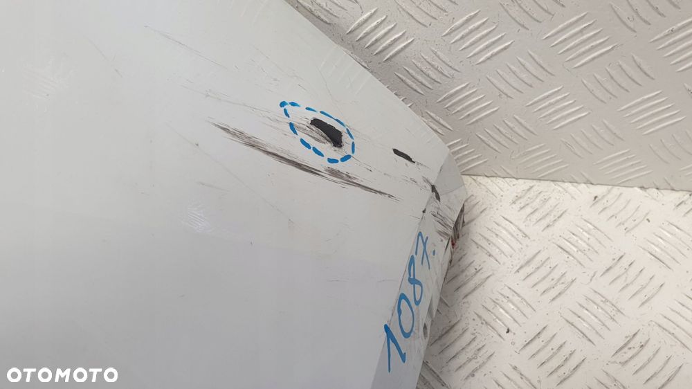 opel mokka a i zderzak przód przedni - 4