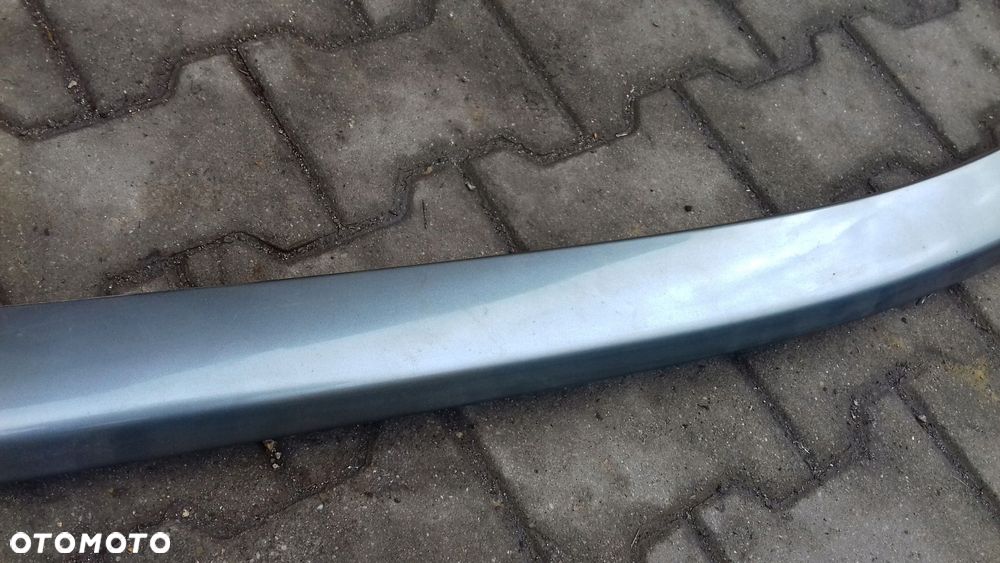 listwy szyby czołowej prawa lewa peugeot 607 99- - 6