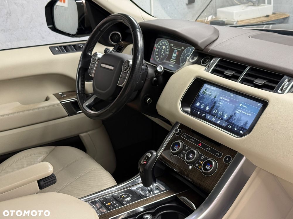 Land Rover Range Rover Sport - 11