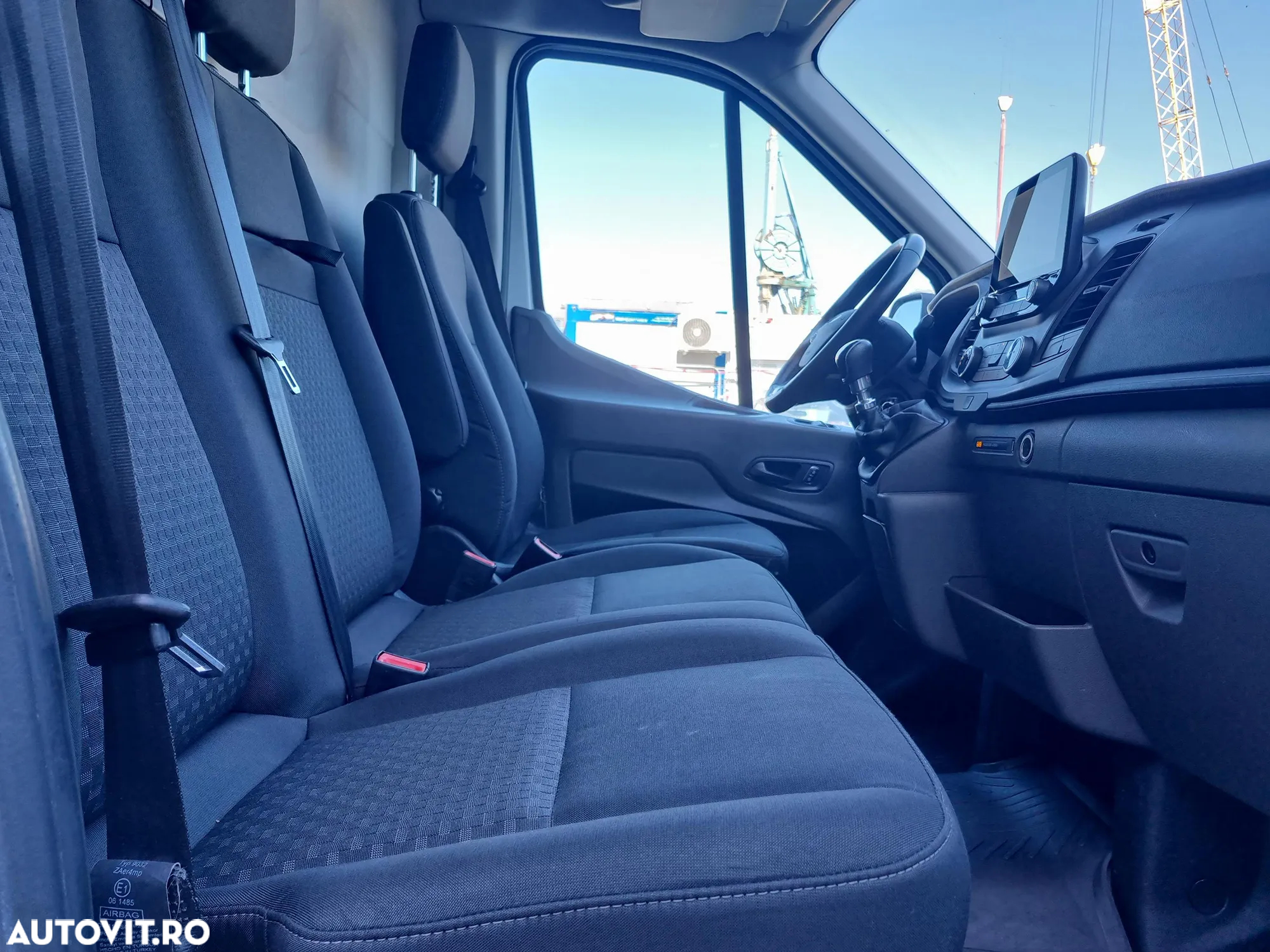 Ford Transit L3 2.0TDCI 350 Trend - 10
