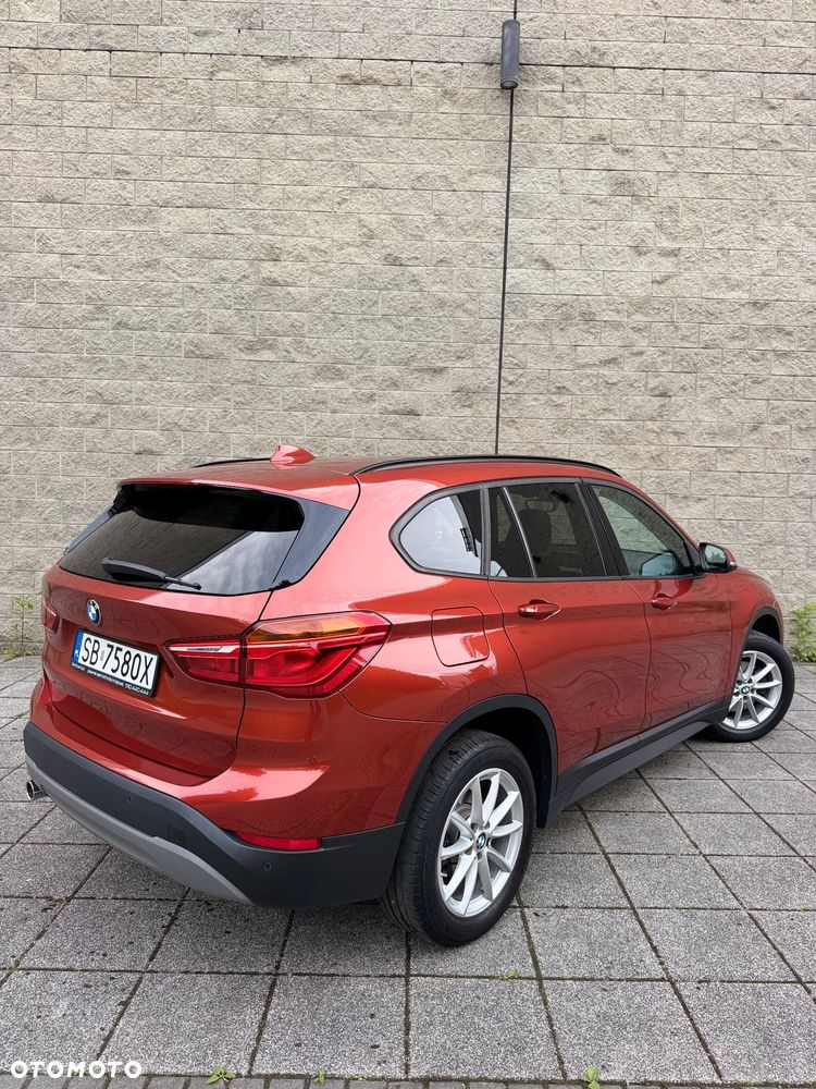 BMW X1 sDrive18i Advantage - 3