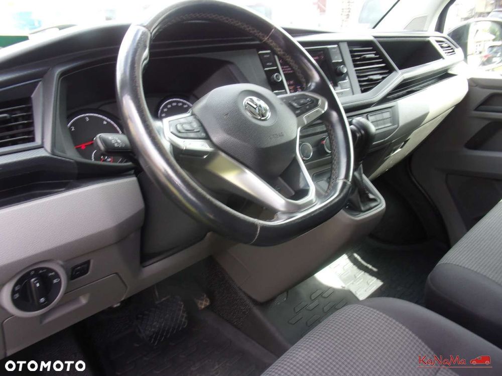 Volkswagen Transporter - 7