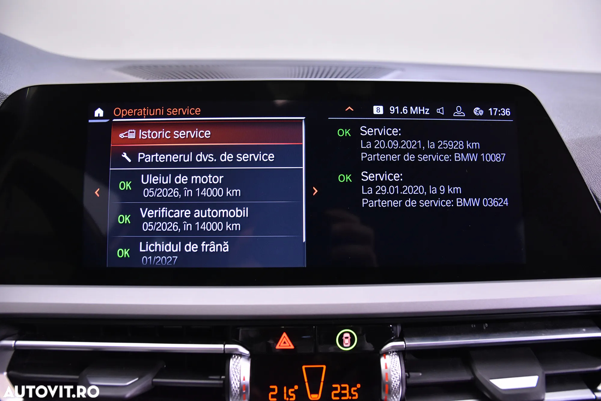 BMW Seria 3 318d Touring Aut. - 22