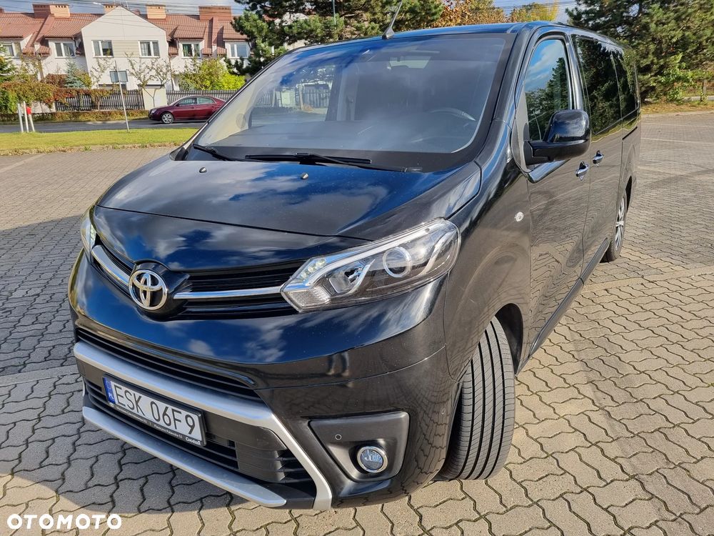 Toyota Proace Verso 2,0-l-D-4D L2 (8-Si.) Autm Family Comfort - 39