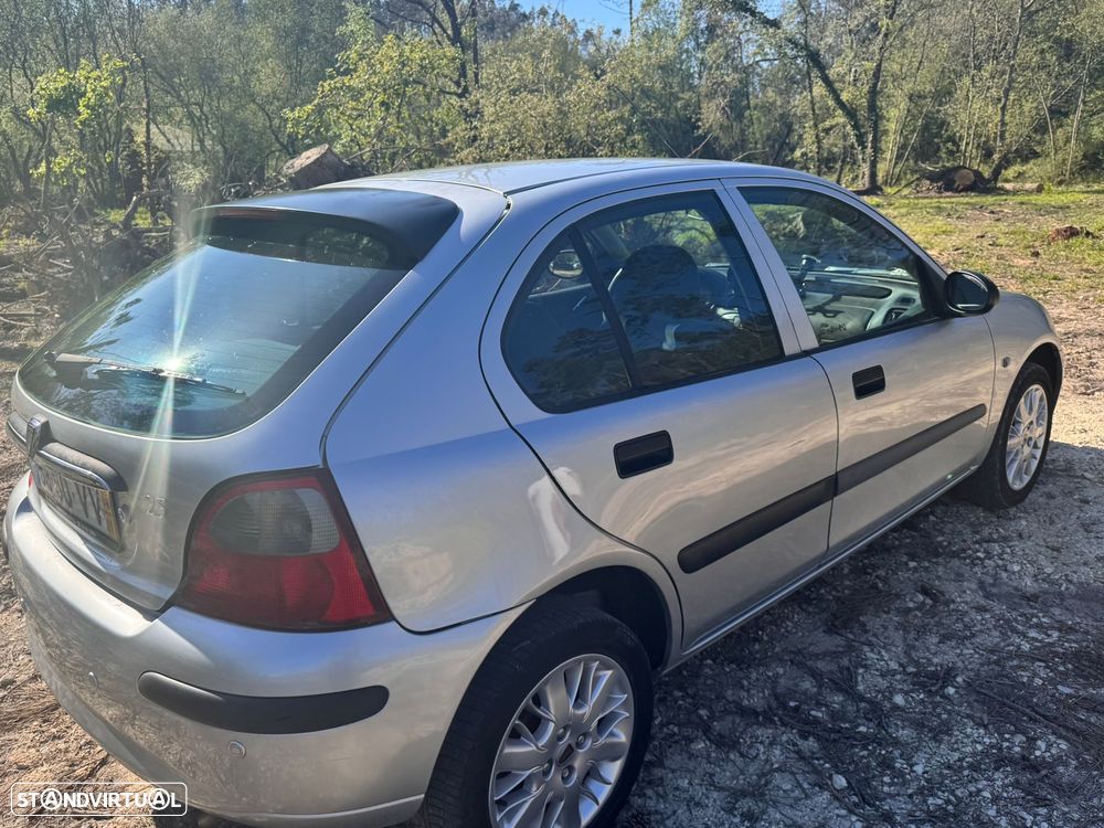 Rover 25 1.1 Classic - 4