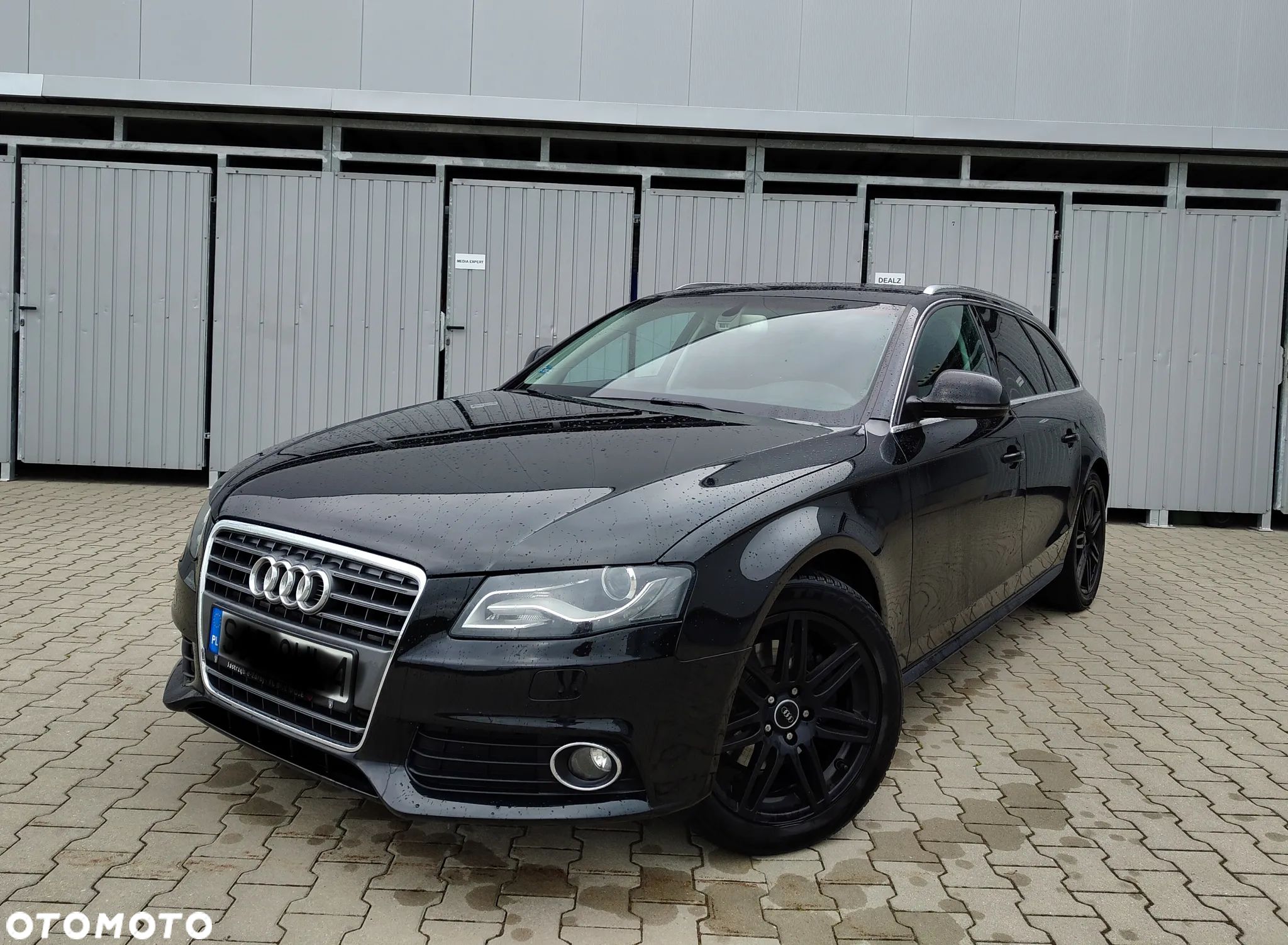 Audi A4 Avant 2.0 TDI DPF - 1