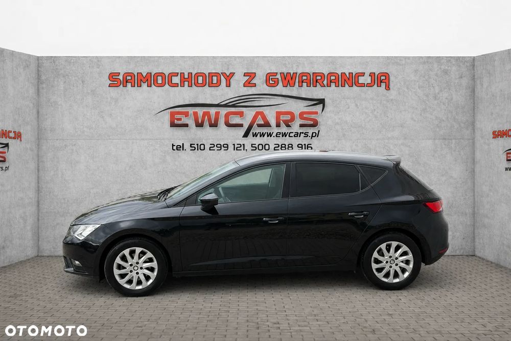 Seat Leon 1.2 TSI Ecomotive Style - 3