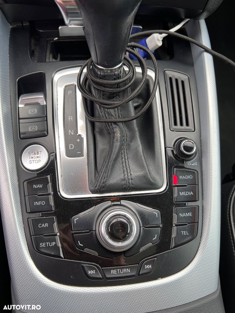 Audi Q5 3.0 TDI Quattro S-Tronic - 8