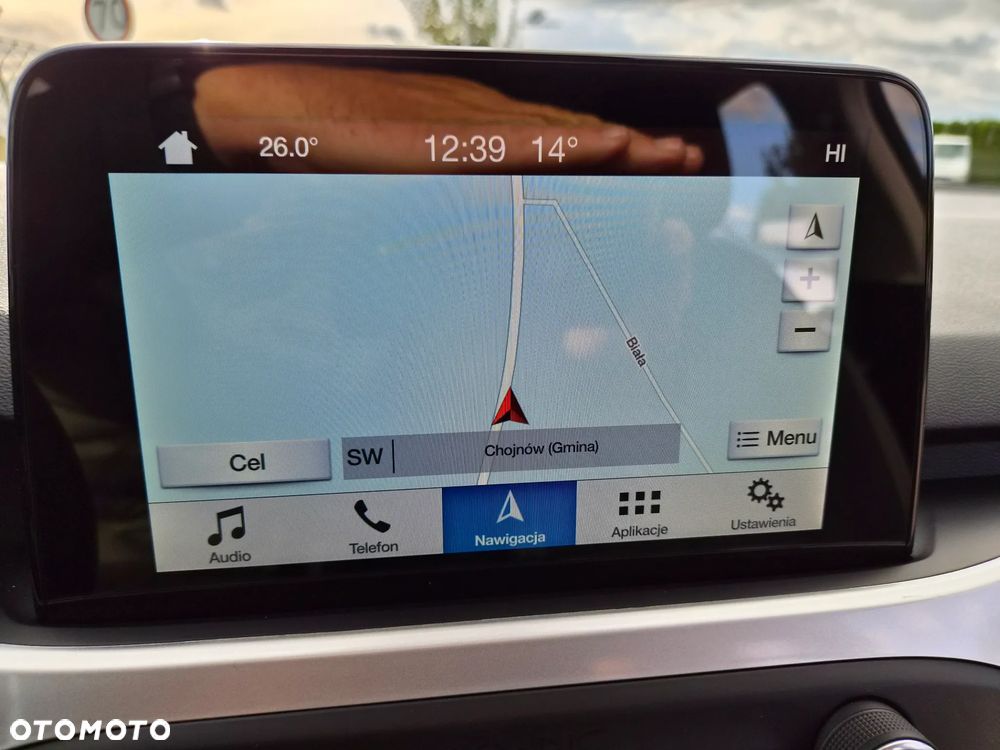 Ford Focus 1.0 EcoBoost Start-Stopp-System TITANIUM STYLE - 13
