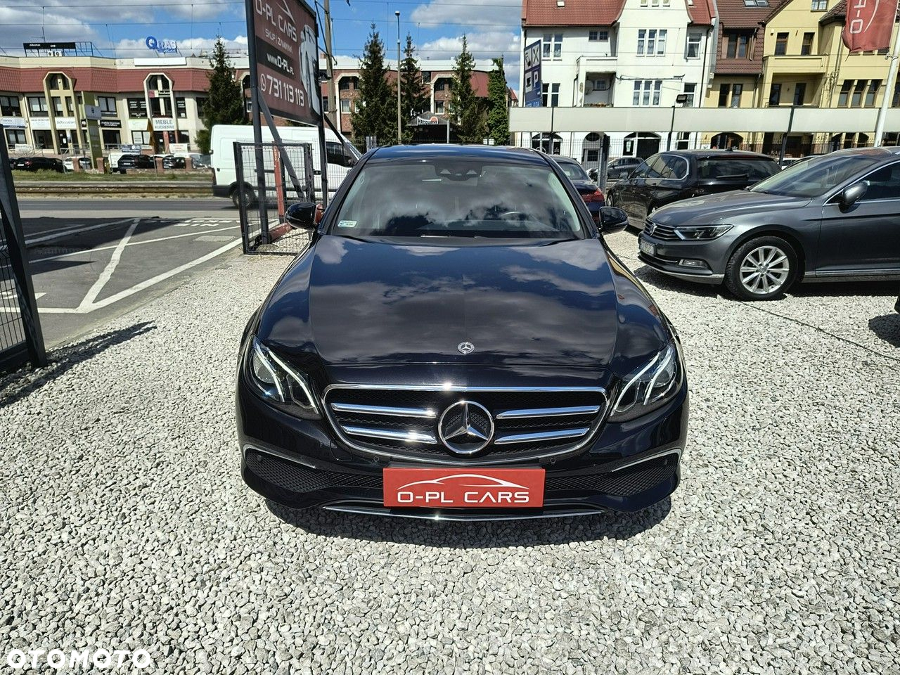 Mercedes-Benz Klasa E - 3