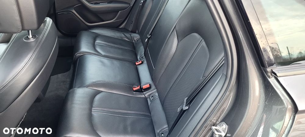 Audi S6 Limousine - 12