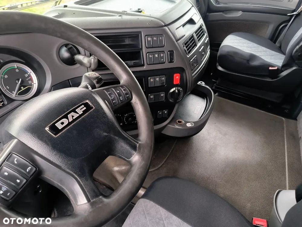 DAF XF 460 - 20