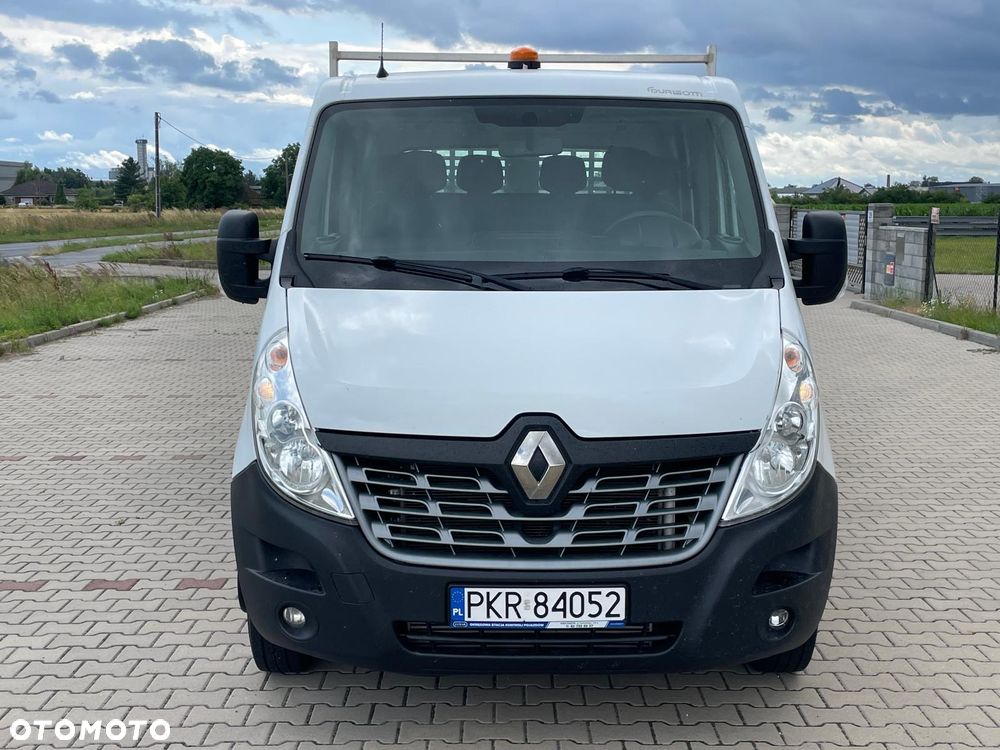 Renault Master - 2
