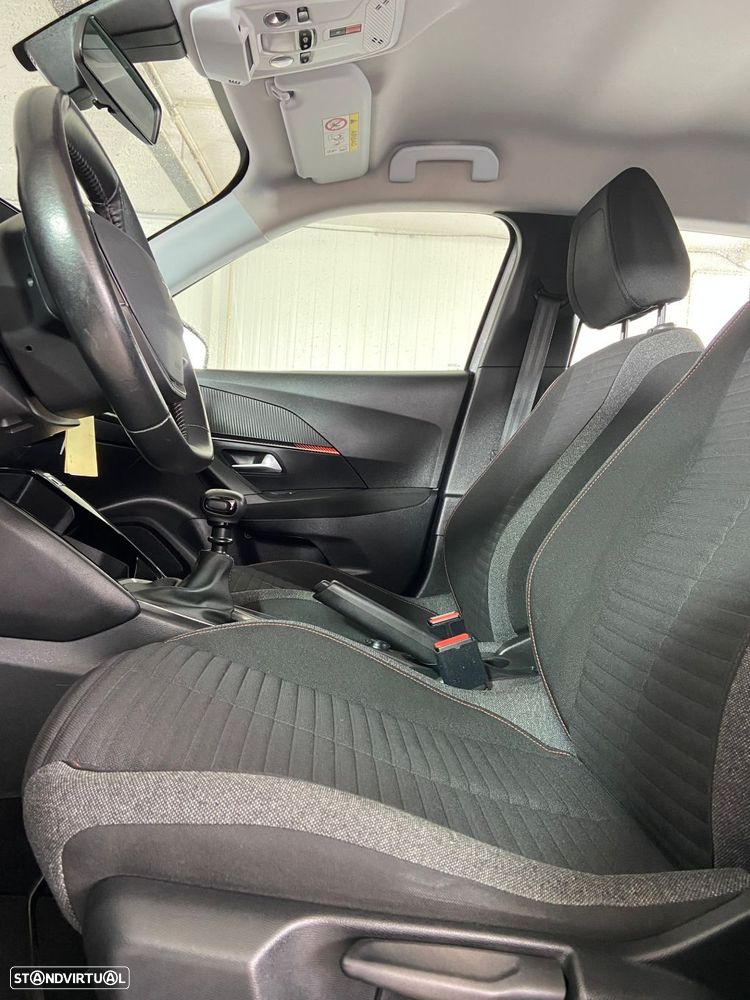 Peugeot 2008 PureTech 100 Active - 28