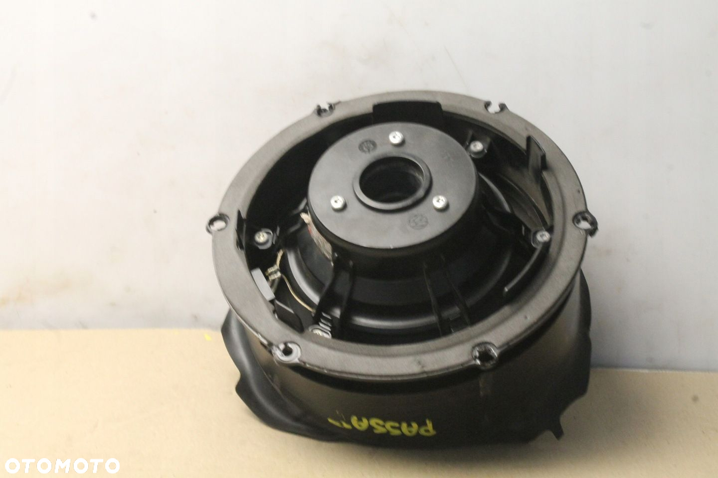 VW PASSAT B6 B7 EOS TOUAREG GŁOŚNIK DRZWI PRZÓD DYNAUDIO 1Q0035454D - 2