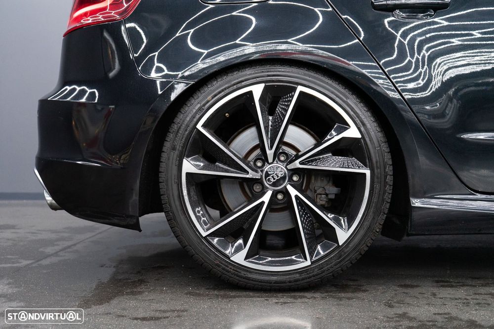 Audi S3 Sportback 2.0 TFSi quattro S tronic - 12