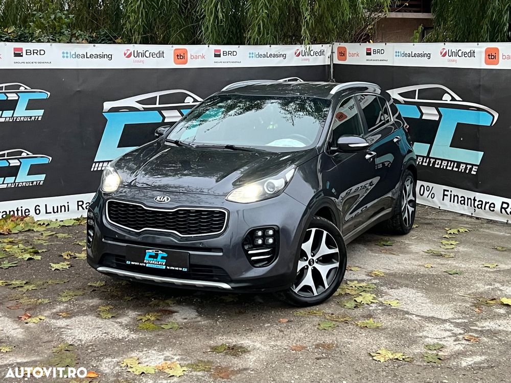 Kia Sportage 2.0 CRDI 2WD Attract - 34