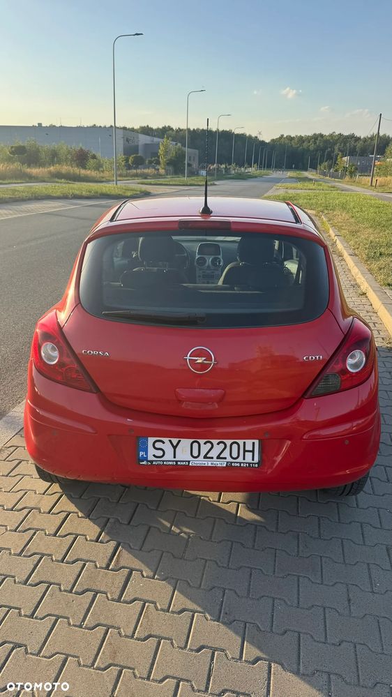 Opel Corsa 1.3 CDTI Enjoy - 6