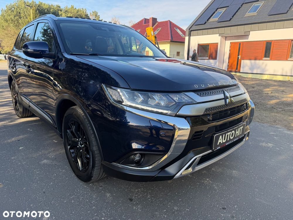Mitsubishi Outlander 2.0 Instyle SDA 4WD CVT - 3