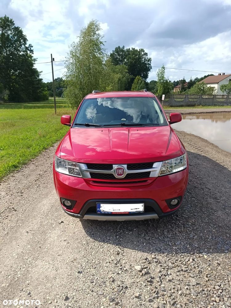 Fiat Freemont 2.0 Multijet Urban AWD - 1