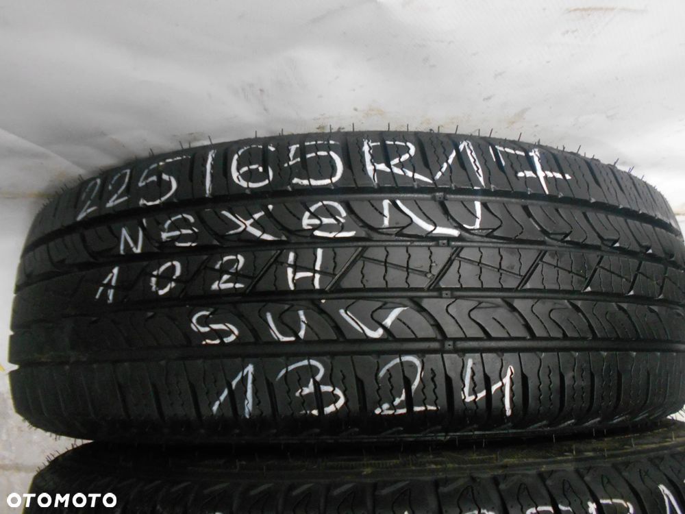 OPONY 225/65R17 NEXEN ROADIAN HTX RH5 SUV DOT 1324 9.4MM - 3