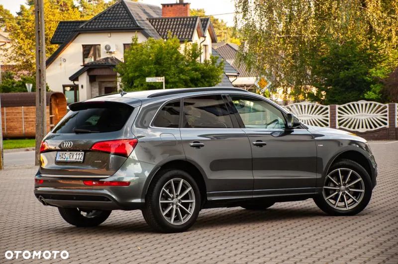 Audi Q5 2.0 TDI Quattro S tronic - 9