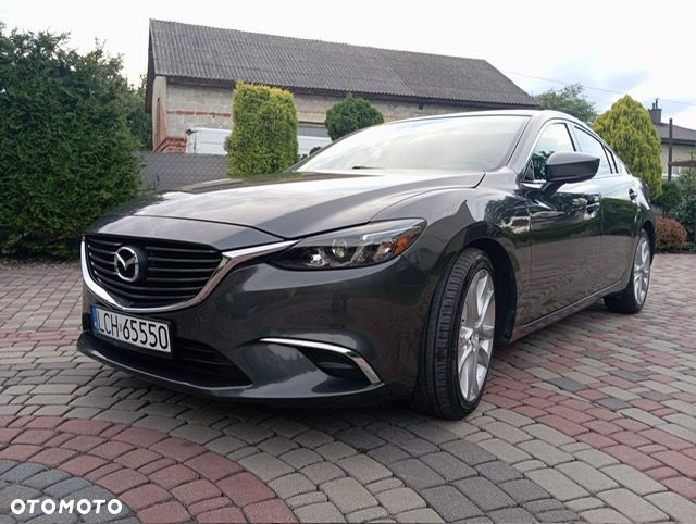 Mazda 6 2.5 Skypassion I-ELoop - 1