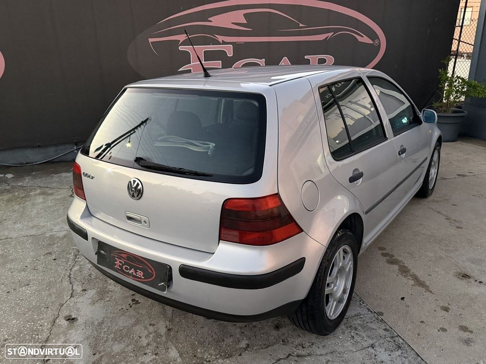 VW Golf 1.4 FSi Confortline - 18