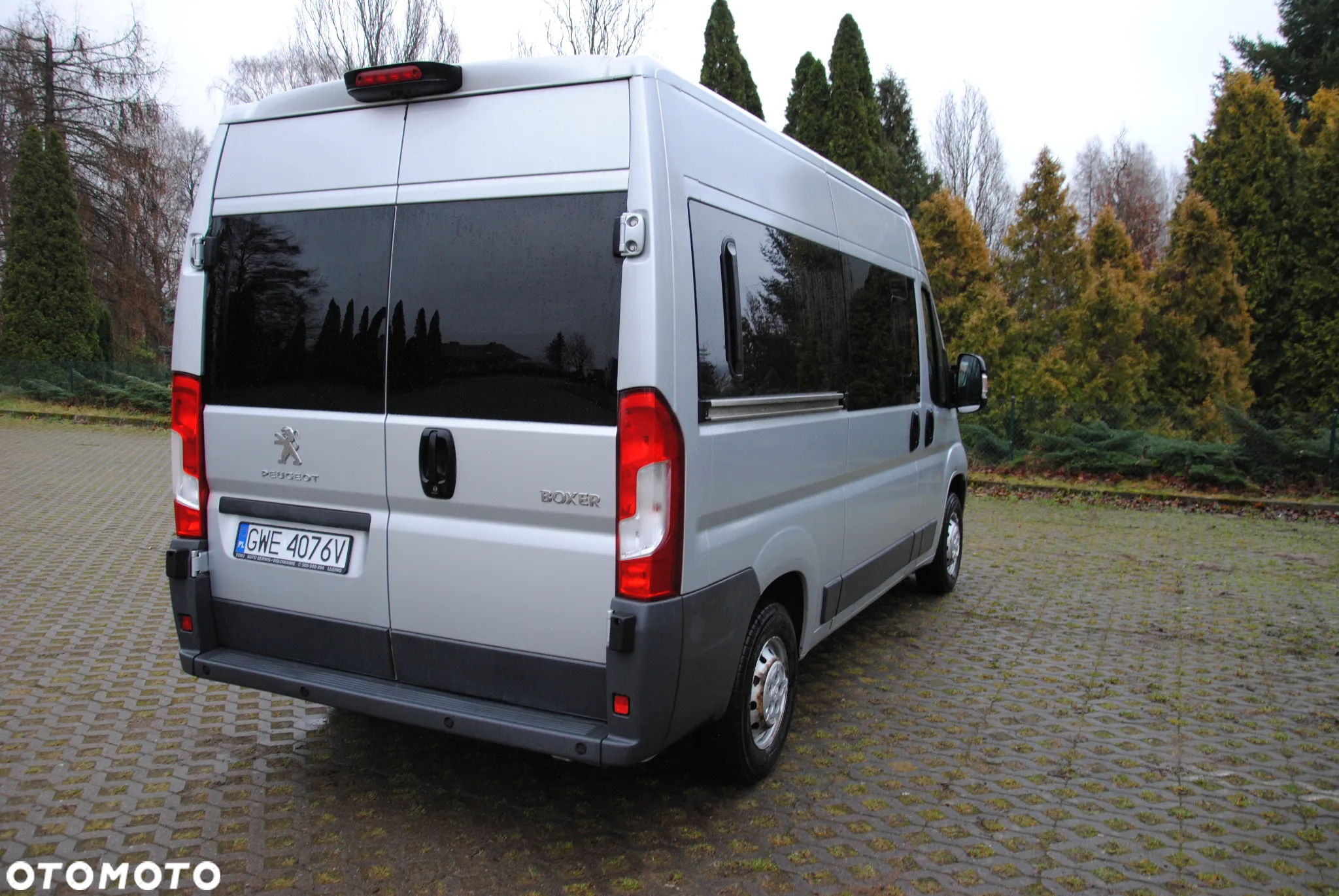 Peugeot Boxer HDi 333 L2H2 Active - 5