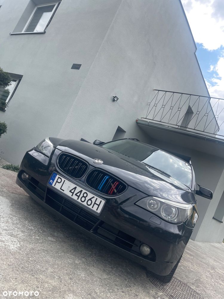 BMW Seria 5 - 9