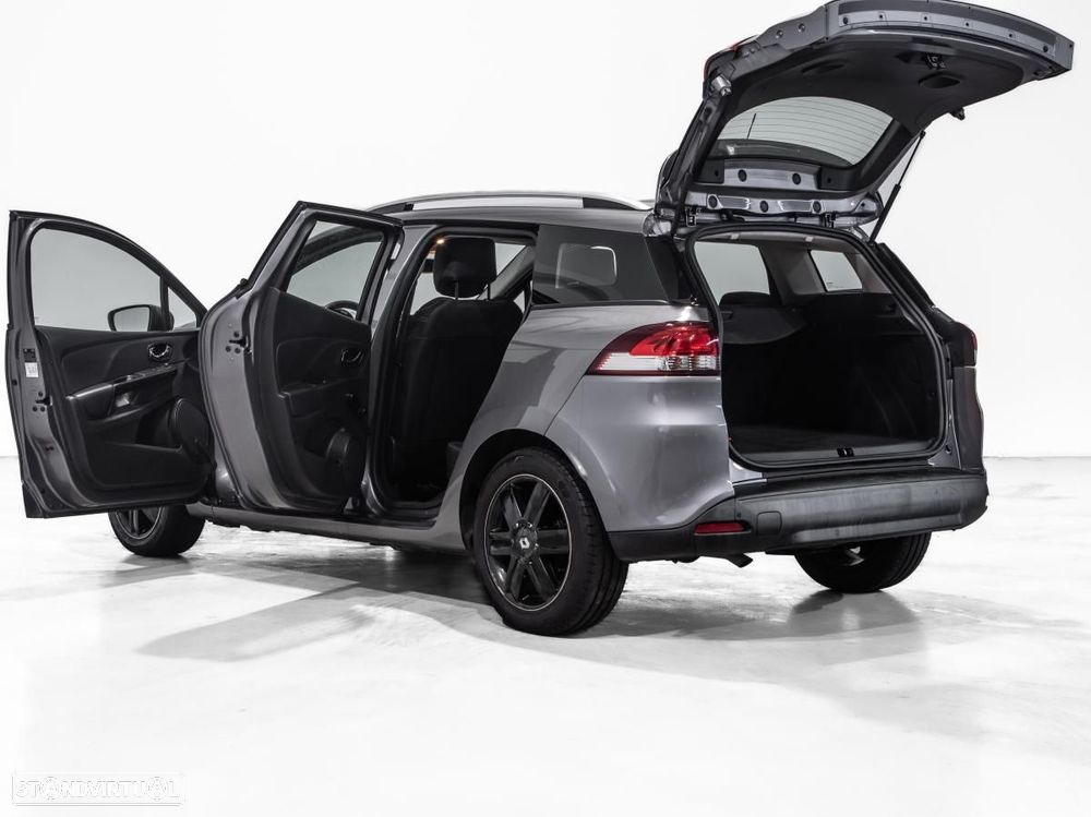 Renault Clio Sport Tourer 1.5 dCi - 5