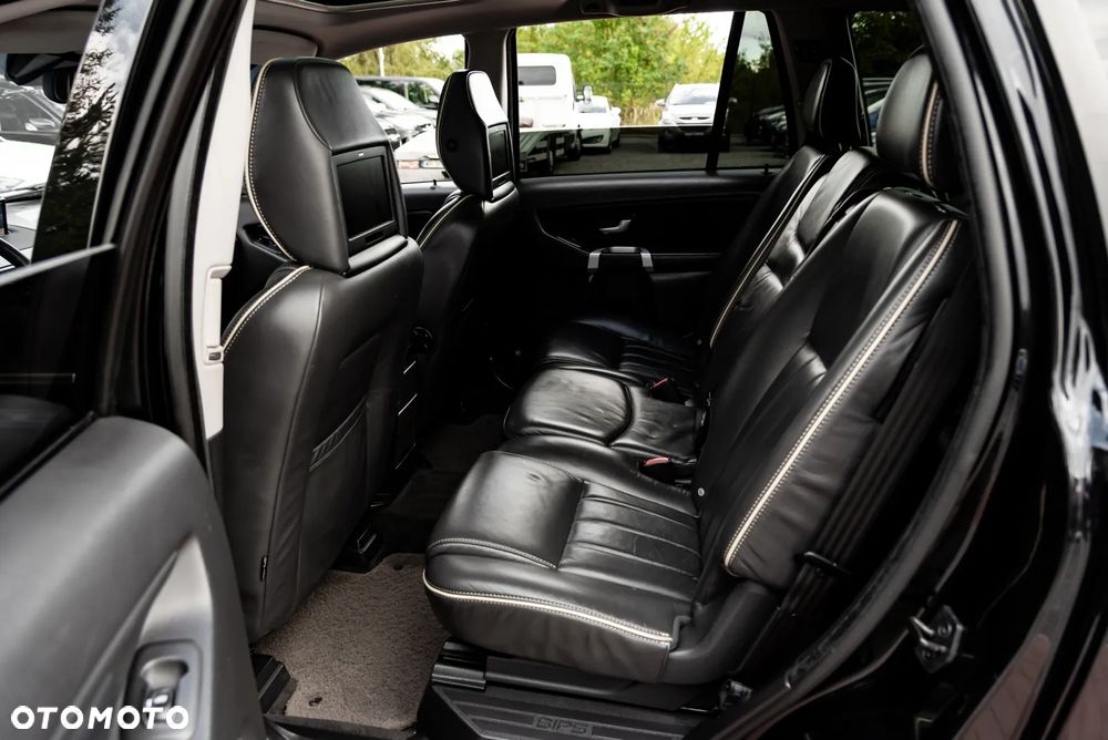 Volvo XC 90 D5 AWD Geartonic Executive - 22