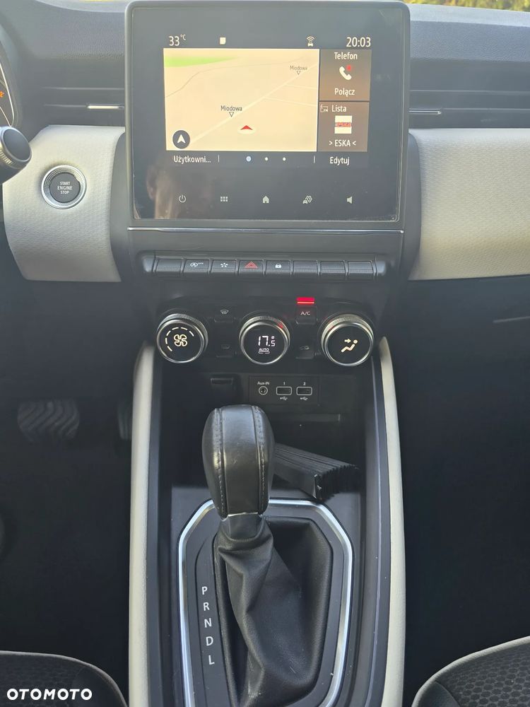 Renault Clio 1.0 TCe Intens Xtronic - 21