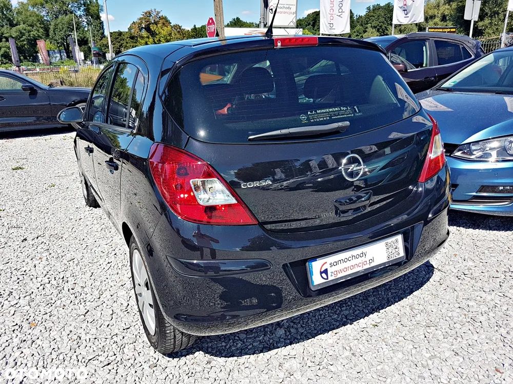 Opel Corsa 1.4 16V Selection - 7