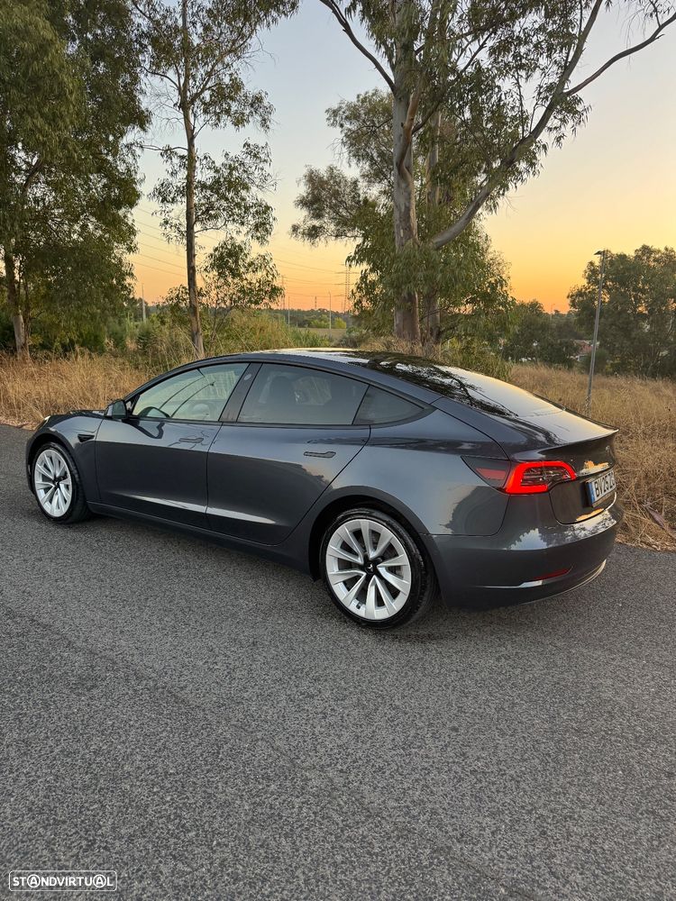 Tesla Model 3 Long Range AWD Dual Motor - 1
