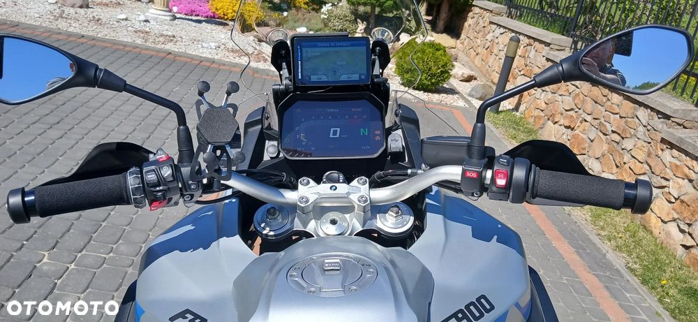 BMW GS - 12