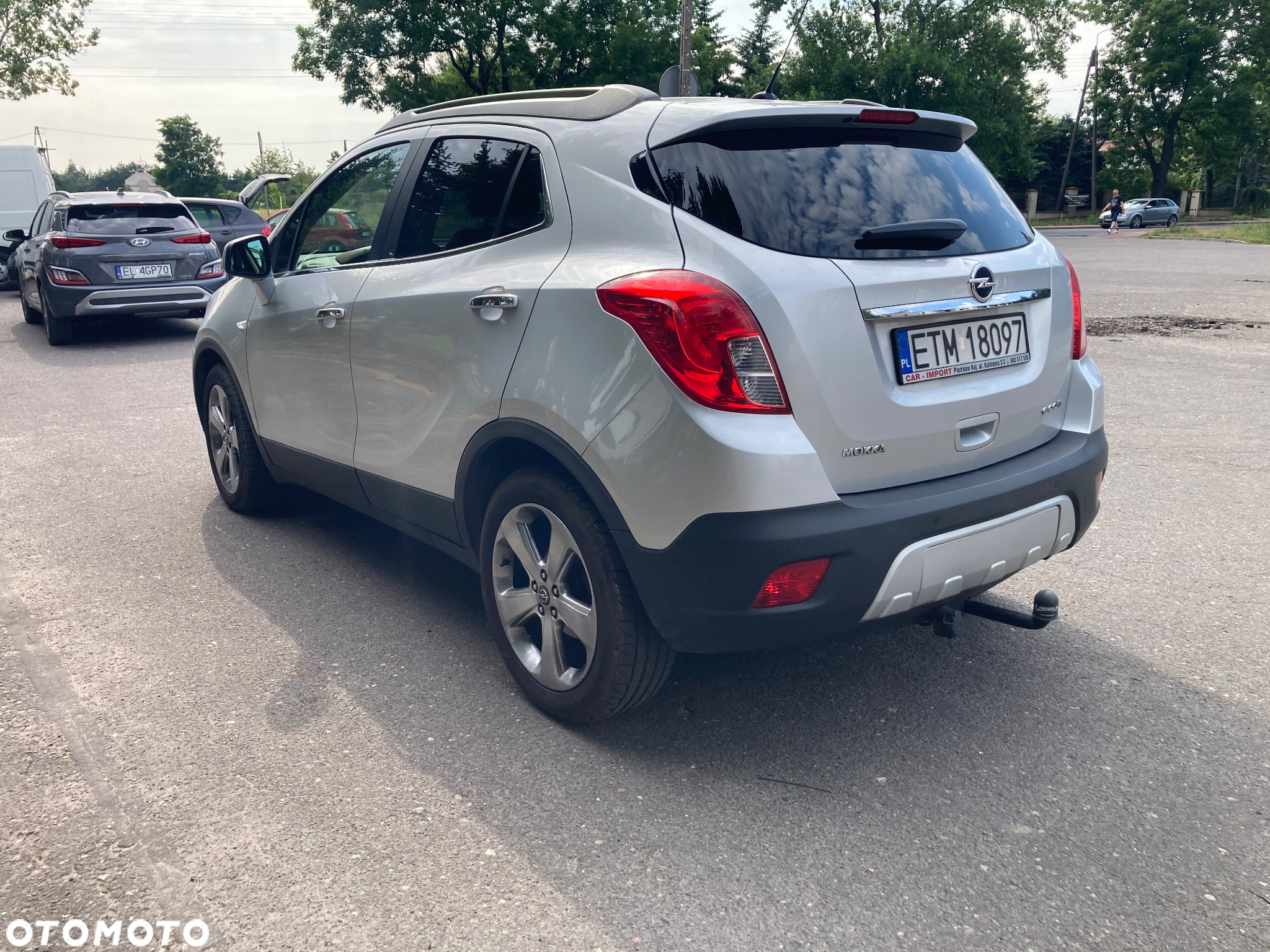 Opel Mokka 1.7 CDTI ecoFLEX Start/Stop Edition - 3